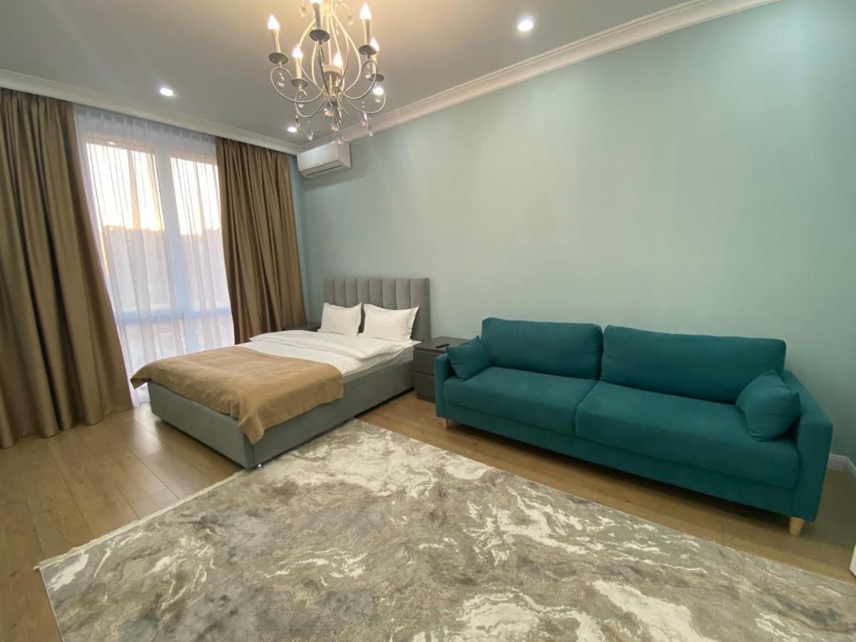 Жилой Комплекс 4You Almatý Exterior foto