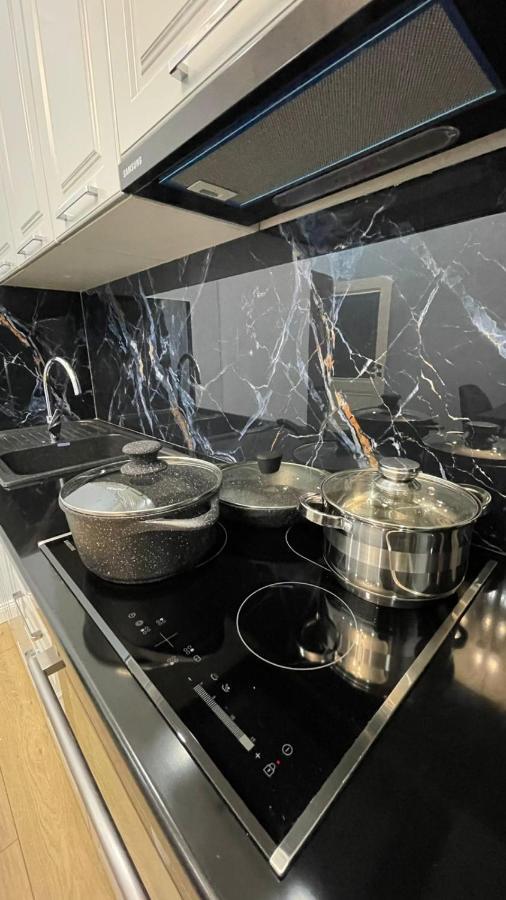 Жилой Комплекс 4You Almatý Exterior foto
