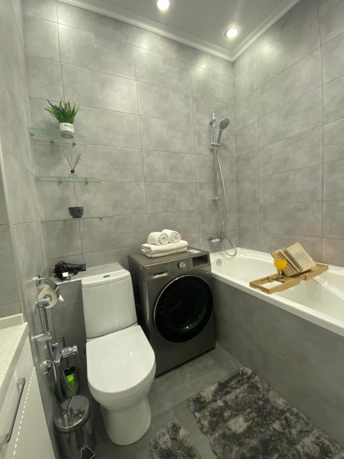 Жилой Комплекс 4You Almatý Exterior foto