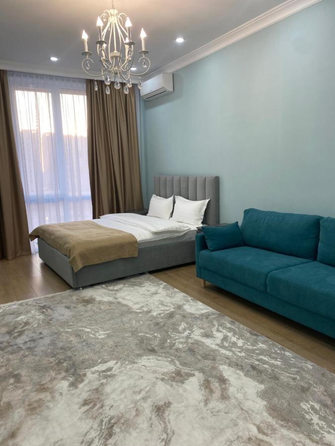 Жилой Комплекс 4You Almatý Exterior foto